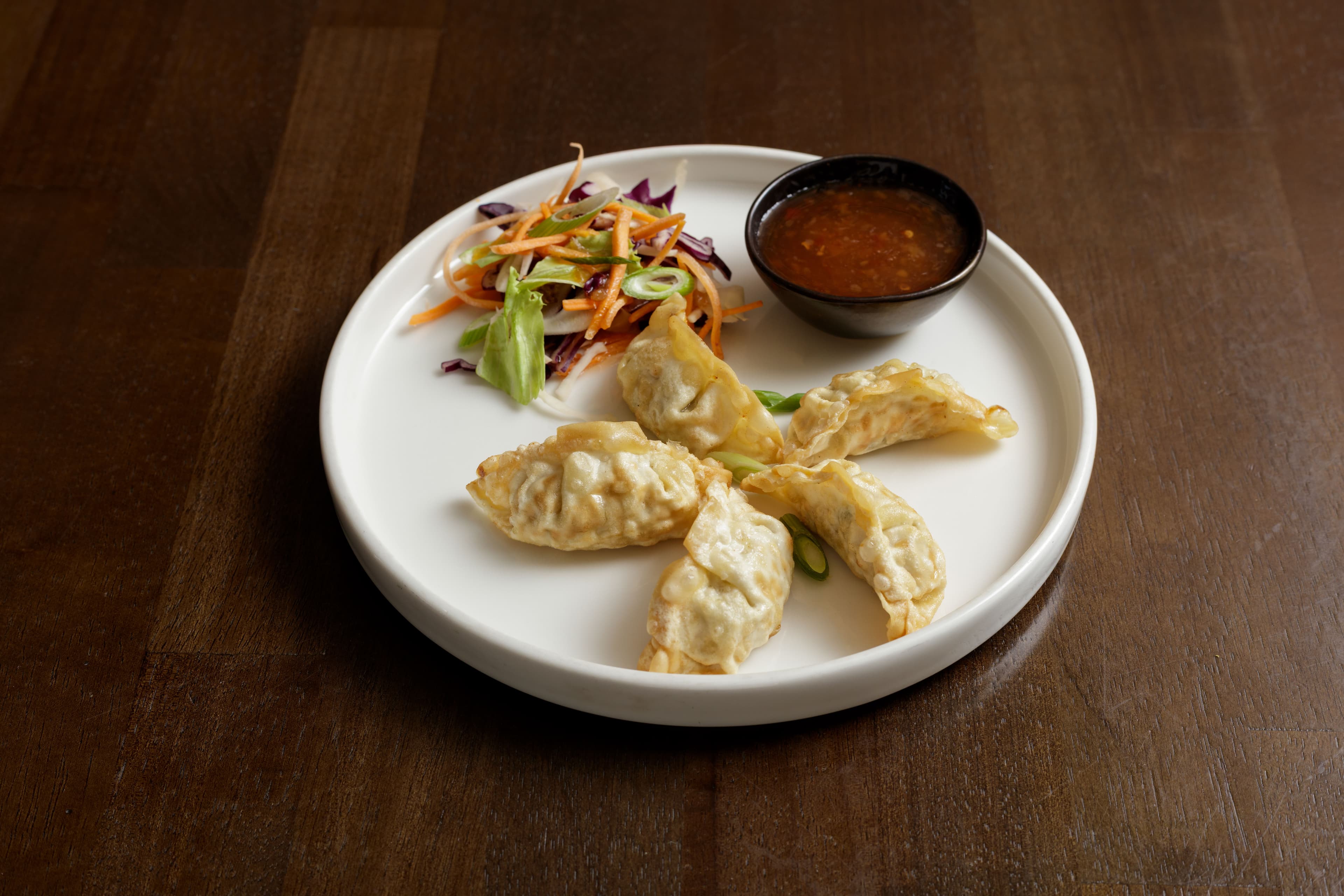 Chicken / Vegetable Gyoza