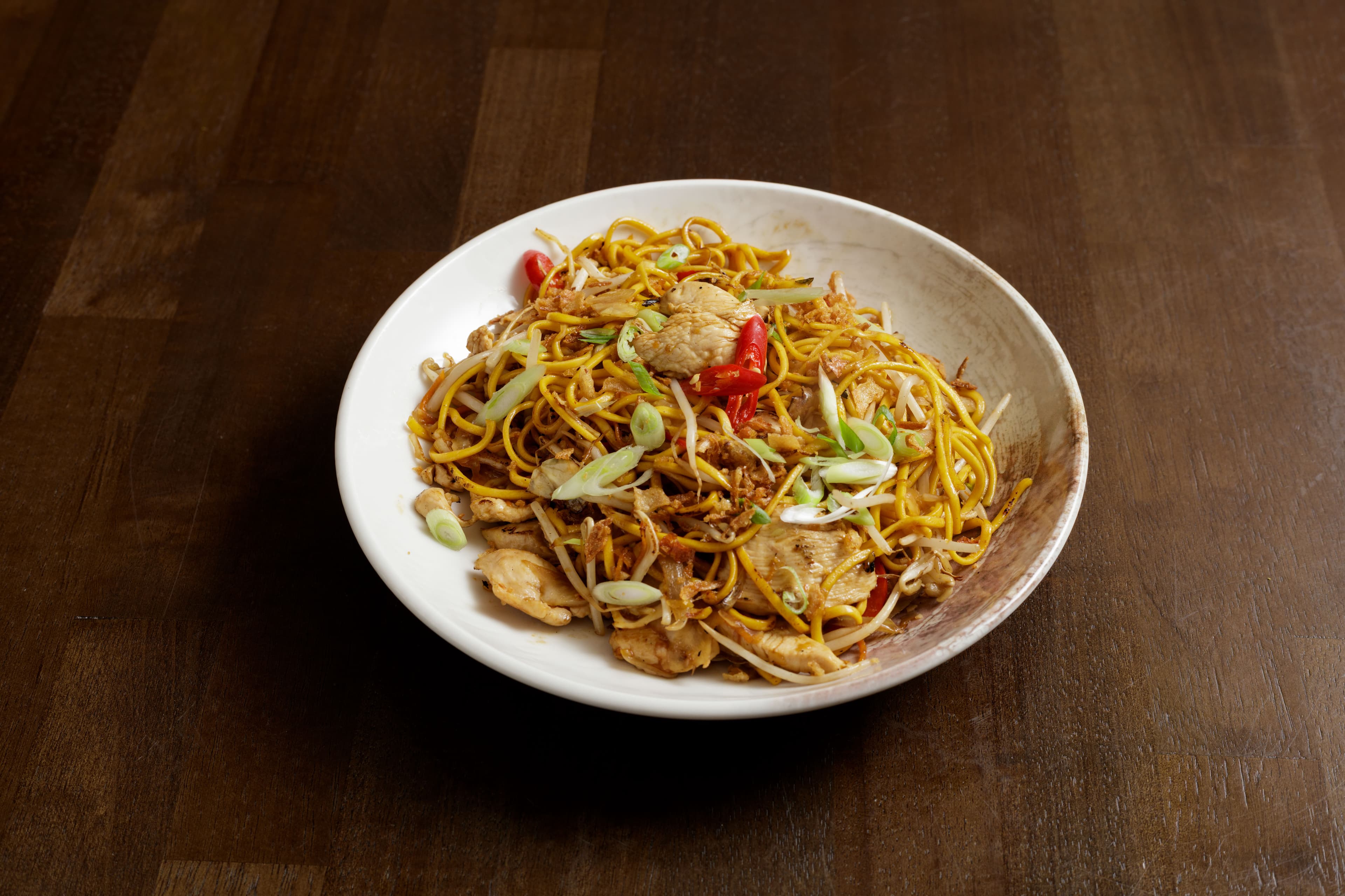 Classic Chow Mein