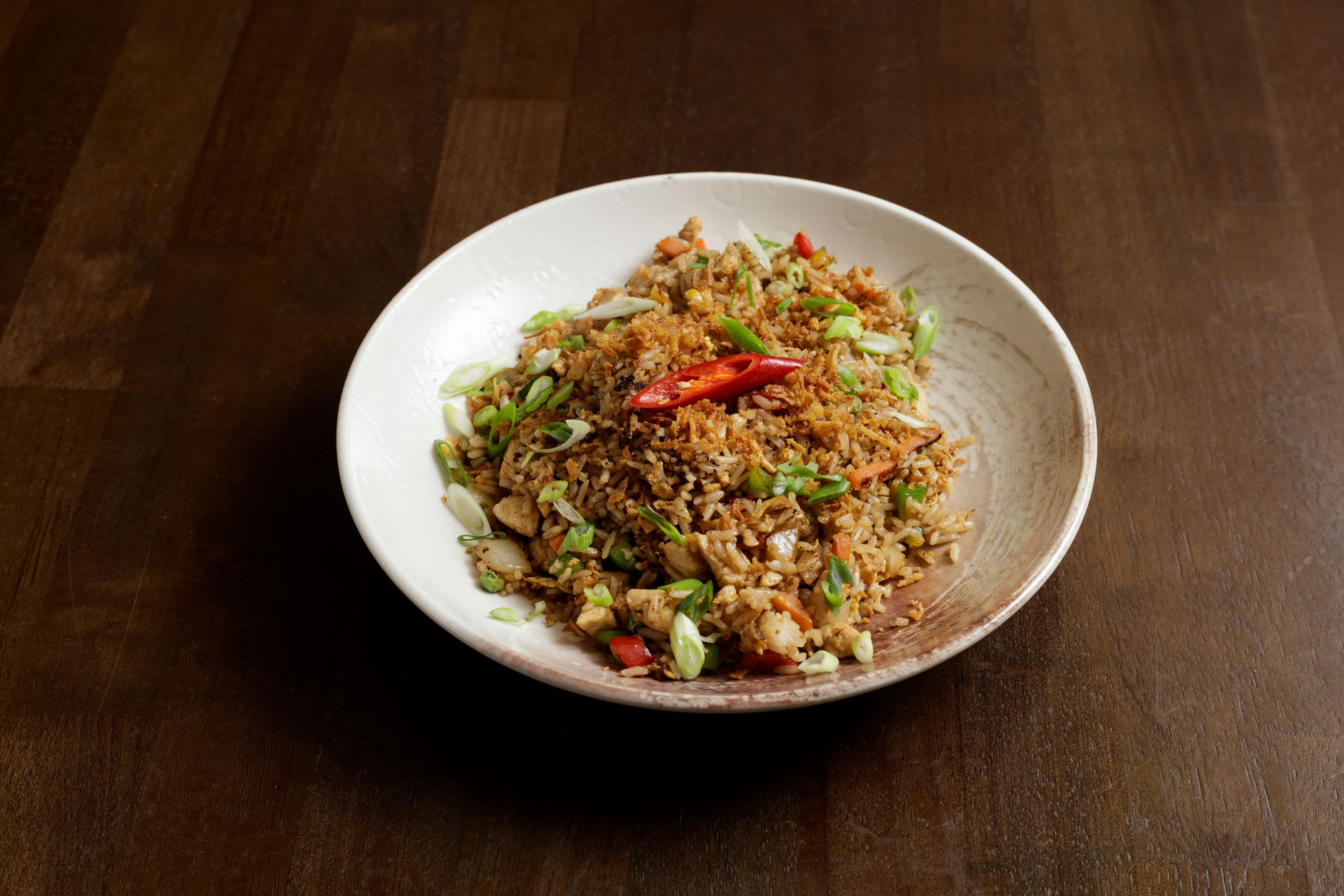 Classic Fried Rice