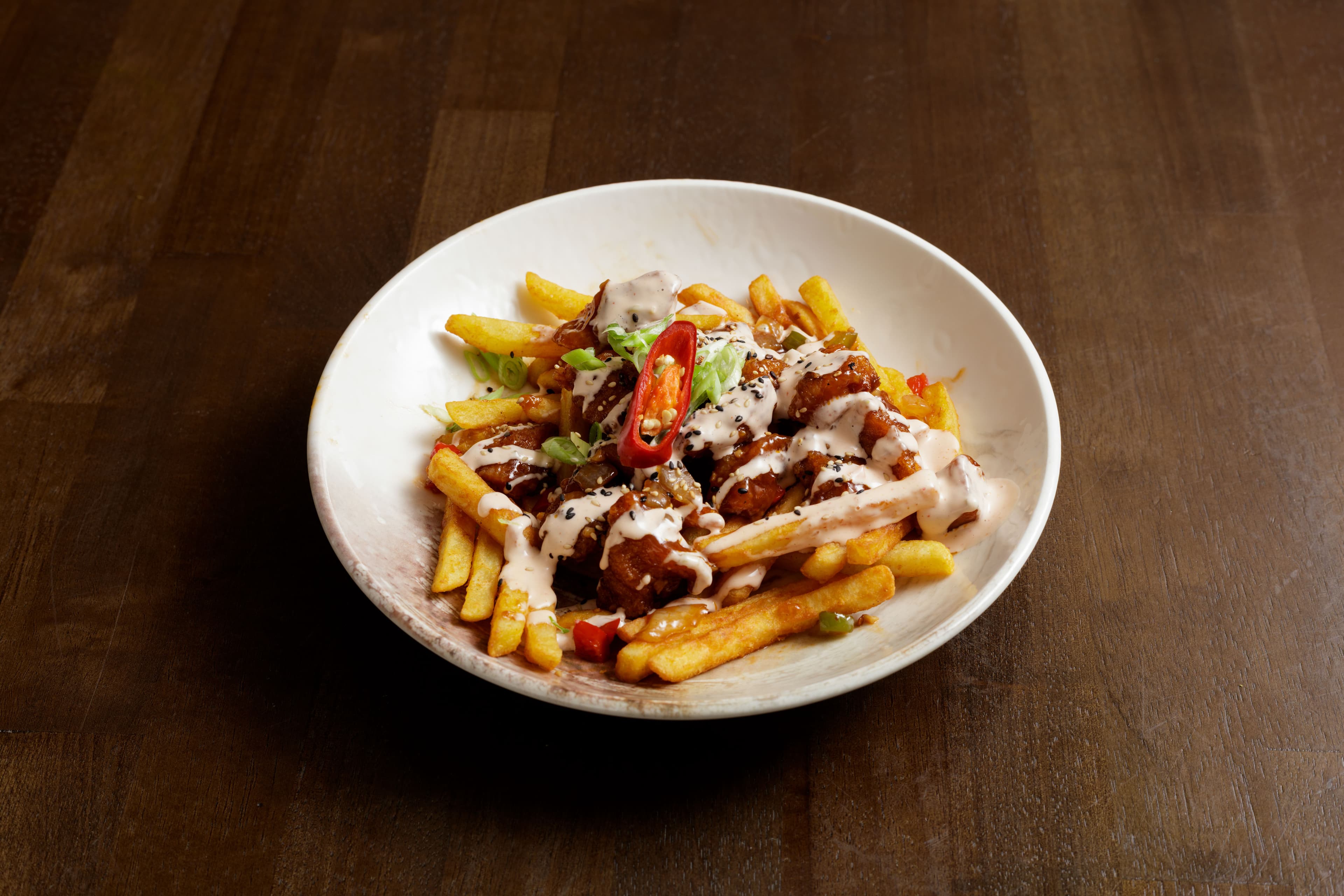 Korean Gochujang Chicken