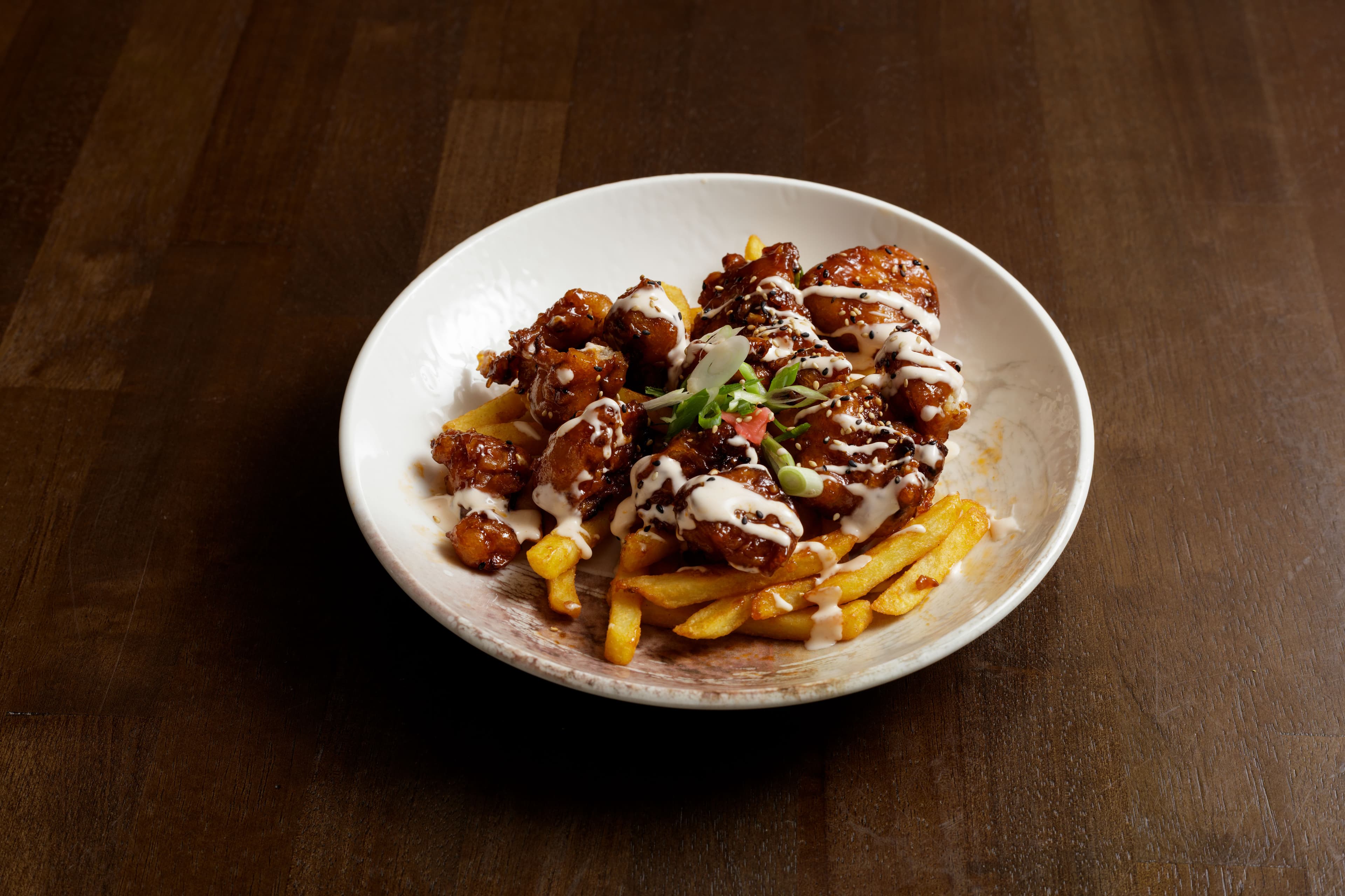 Malaysian Cauliflower