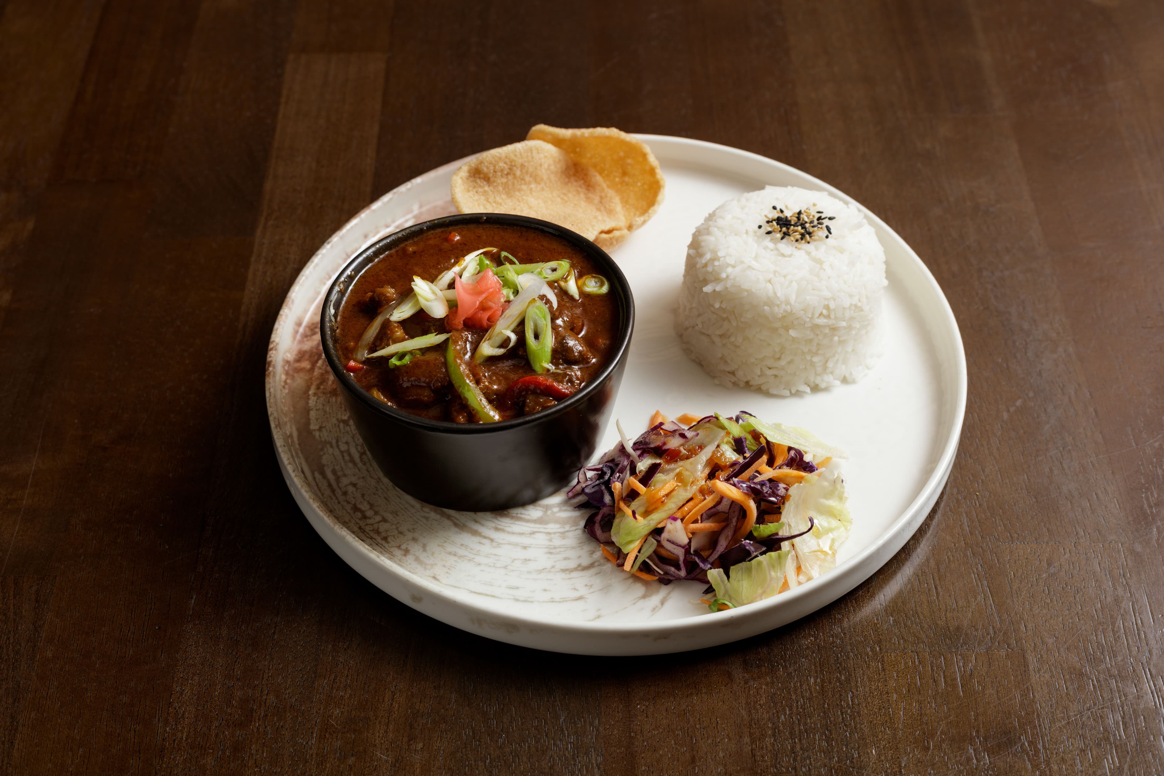 Mongolian Curry