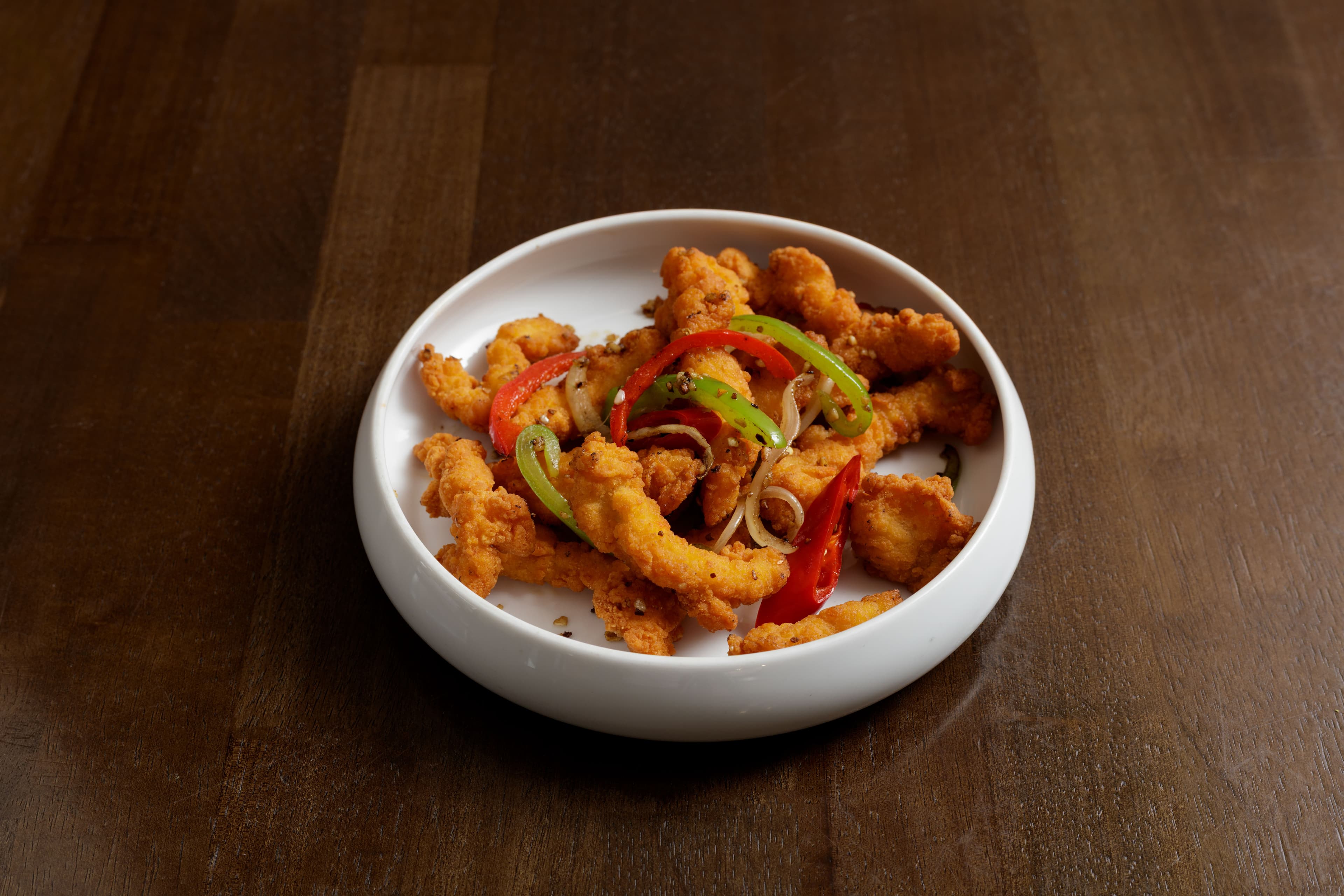 Salt & Pepper Chicken