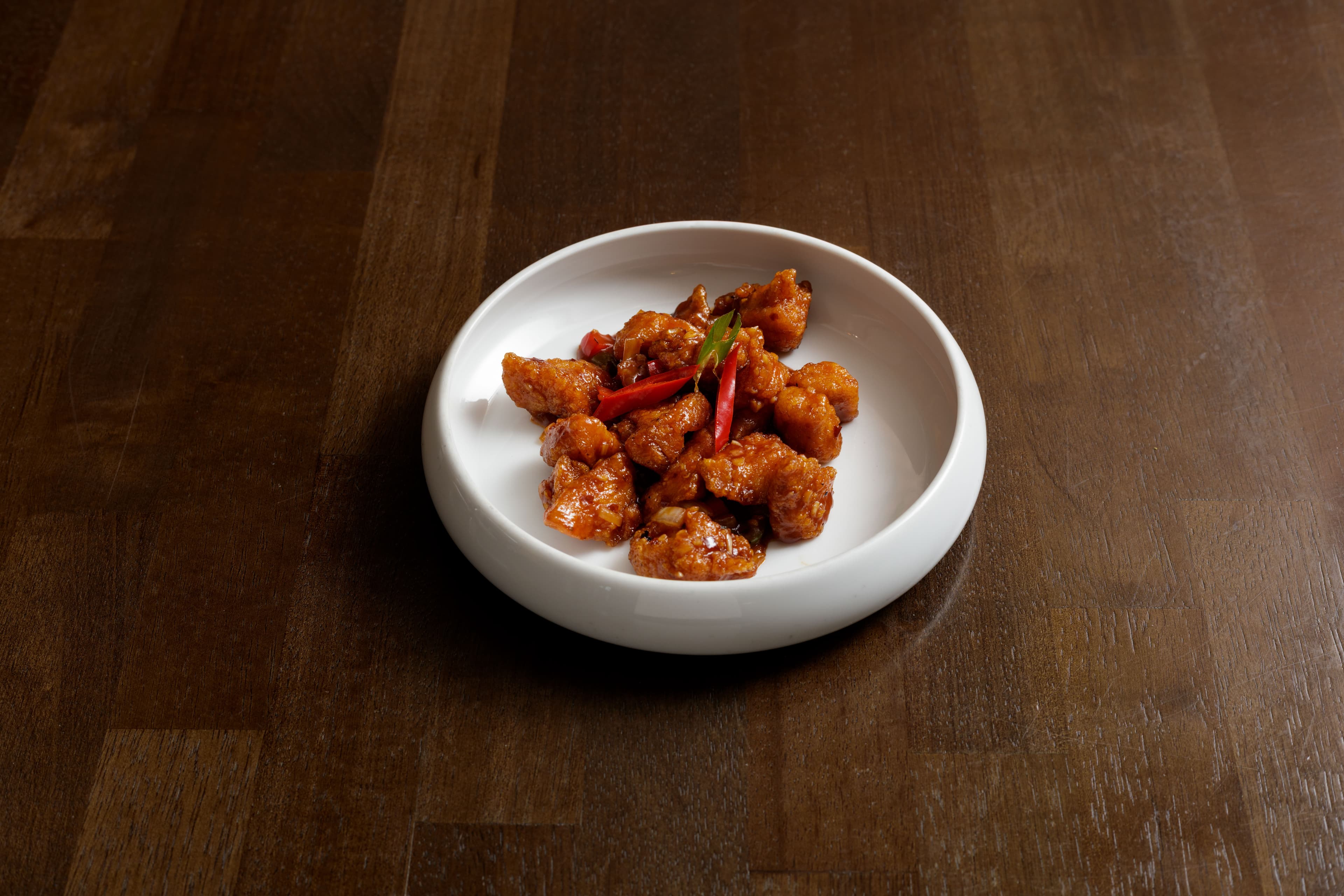 Schezwan Chicken