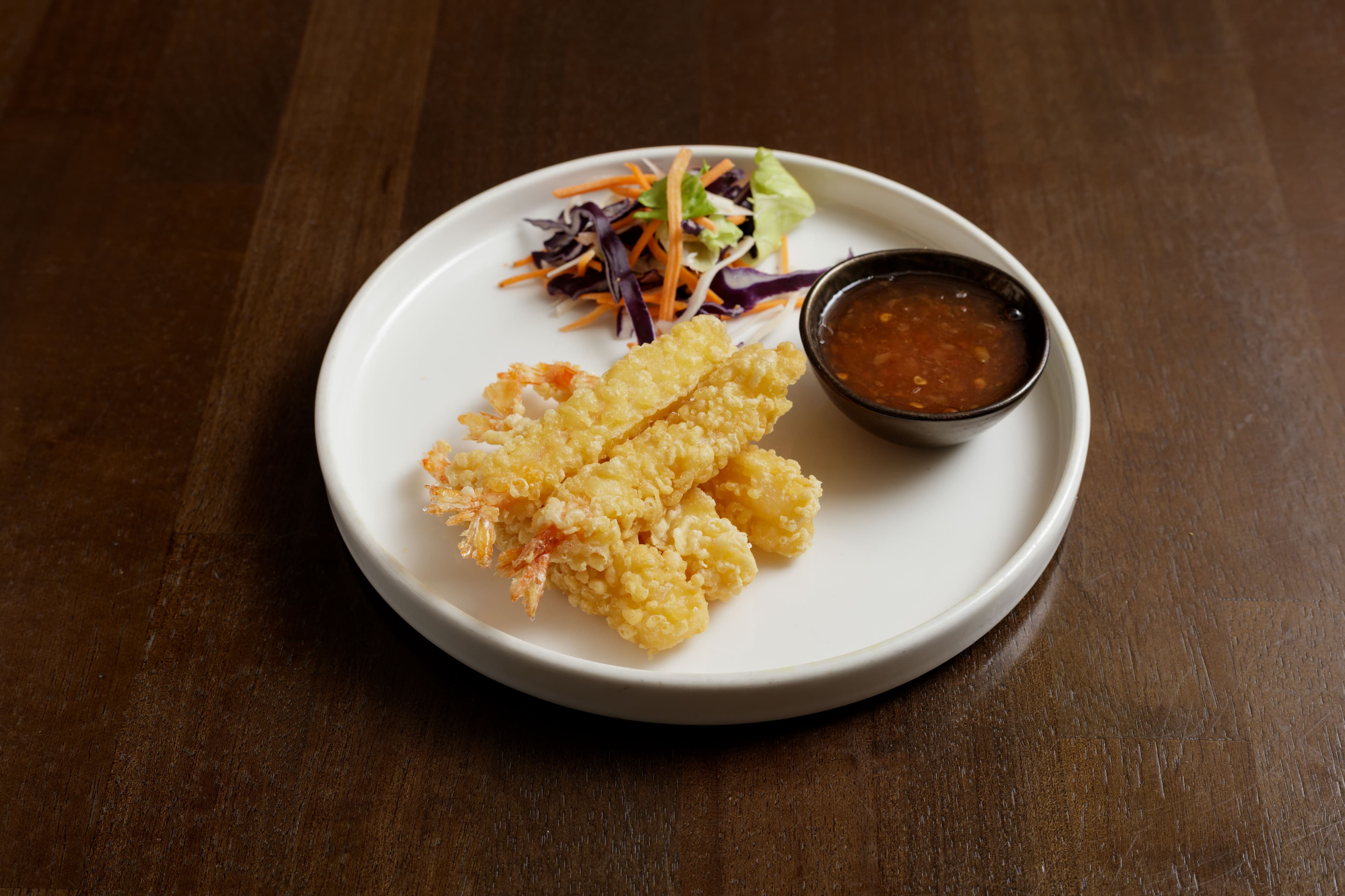 Tempura Prawns