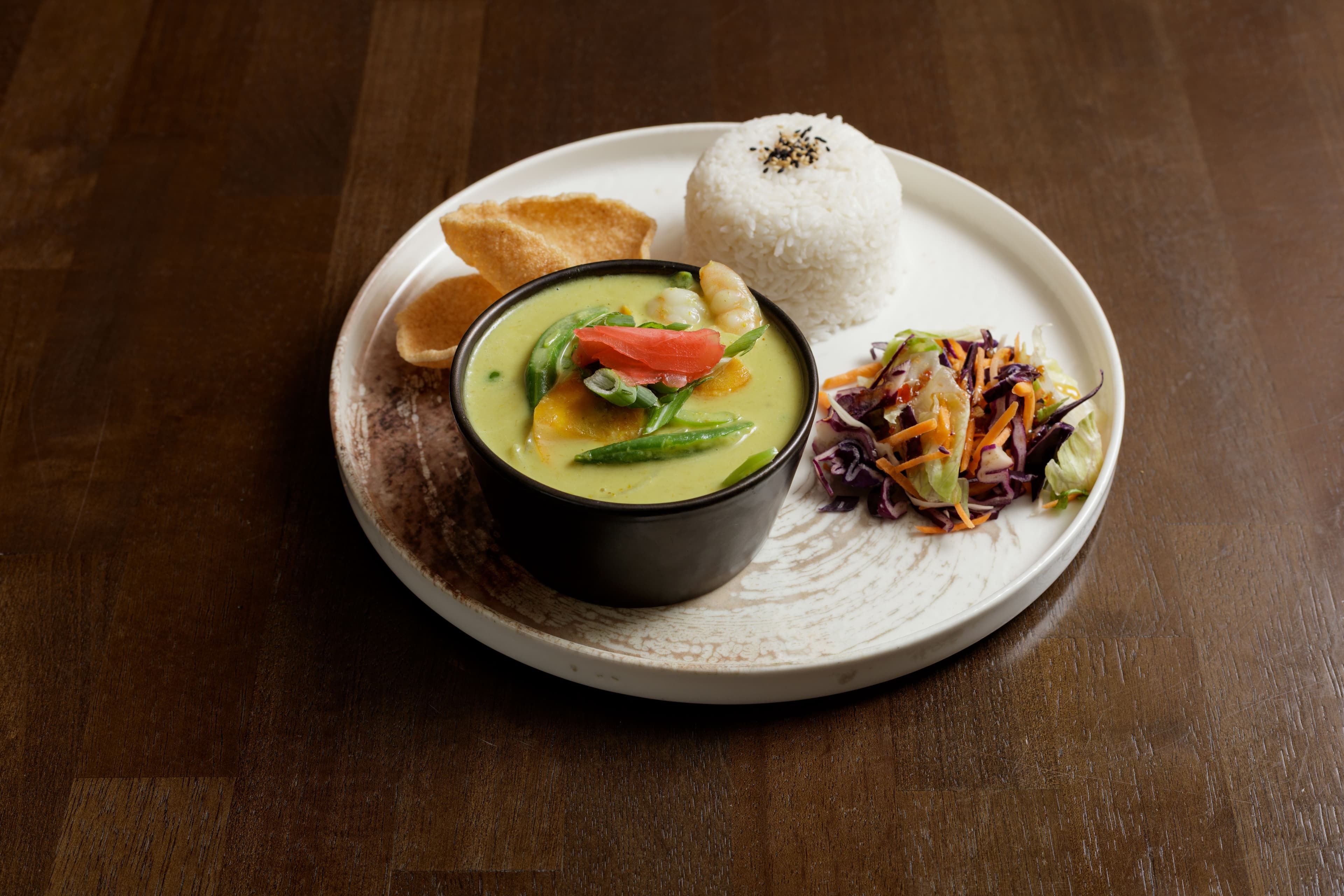 Thai Green Curry