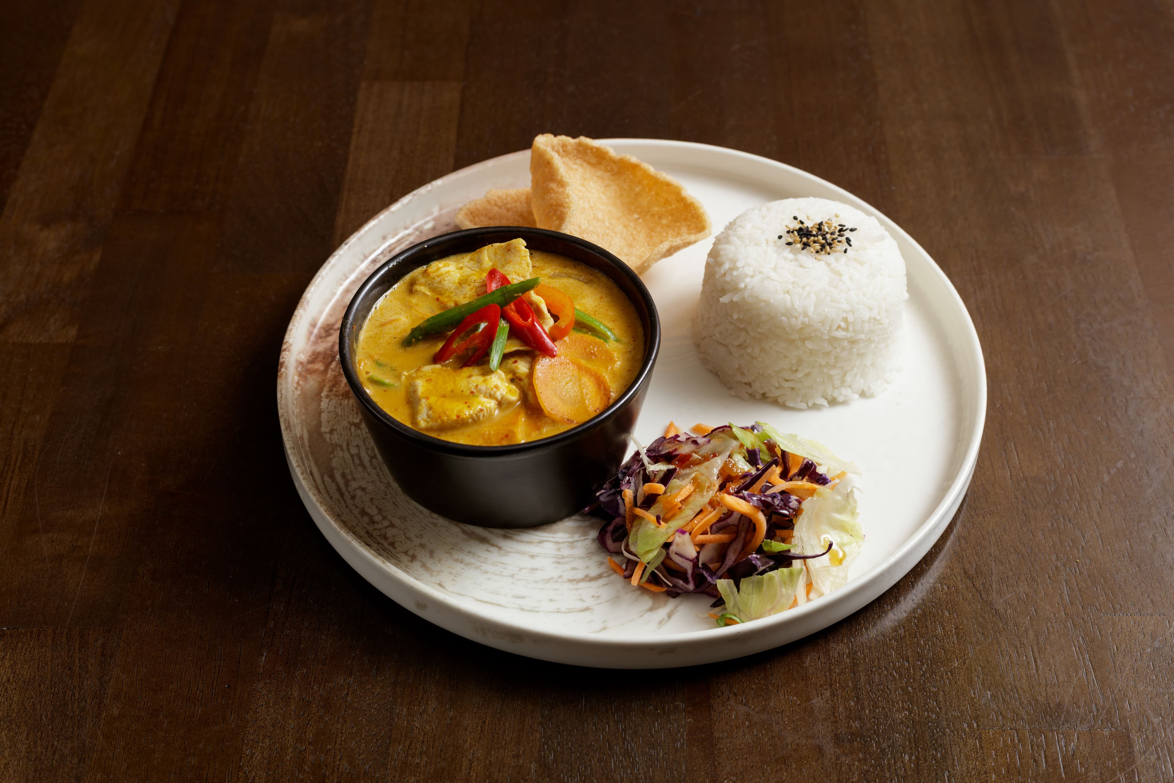 Thai Red Curry